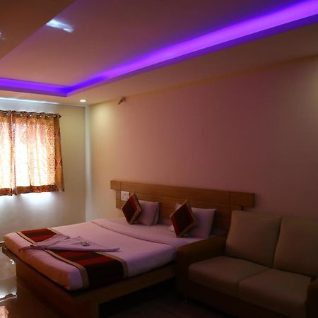 Hotel Fortune City Bangalore Exterior photo