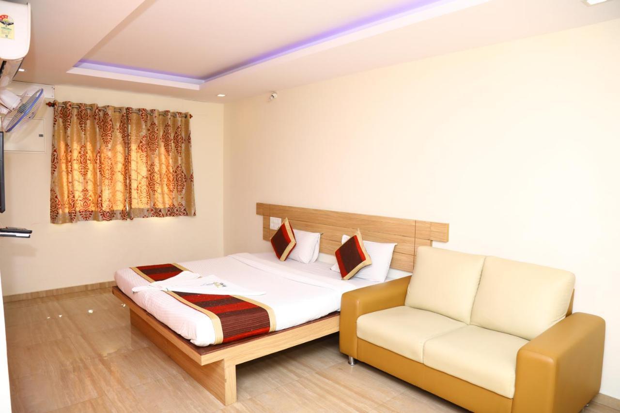 Hotel Fortune City Bangalore Exterior photo