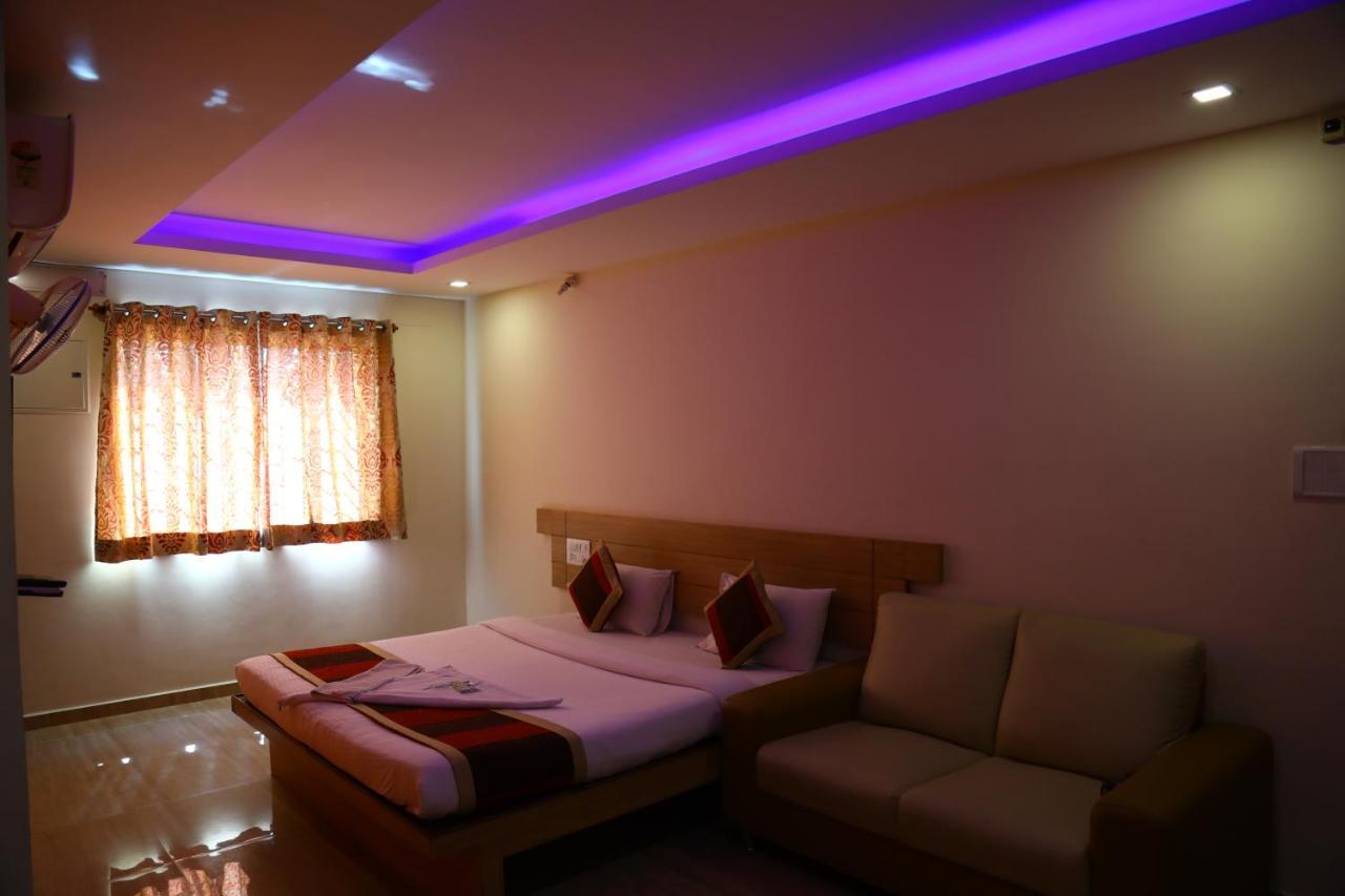 Hotel Fortune City Bangalore Exterior photo