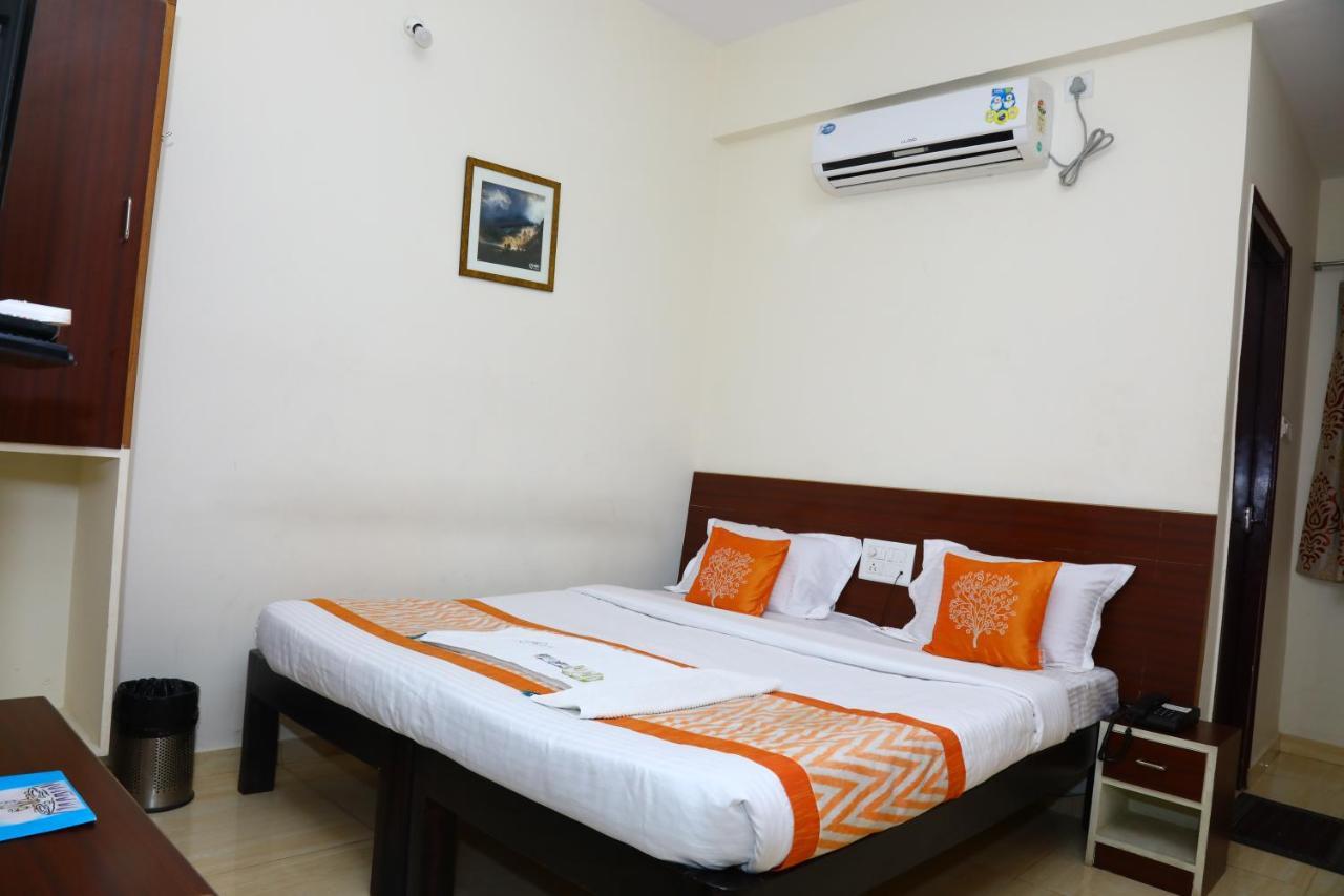 Hotel Fortune City Bangalore Exterior photo