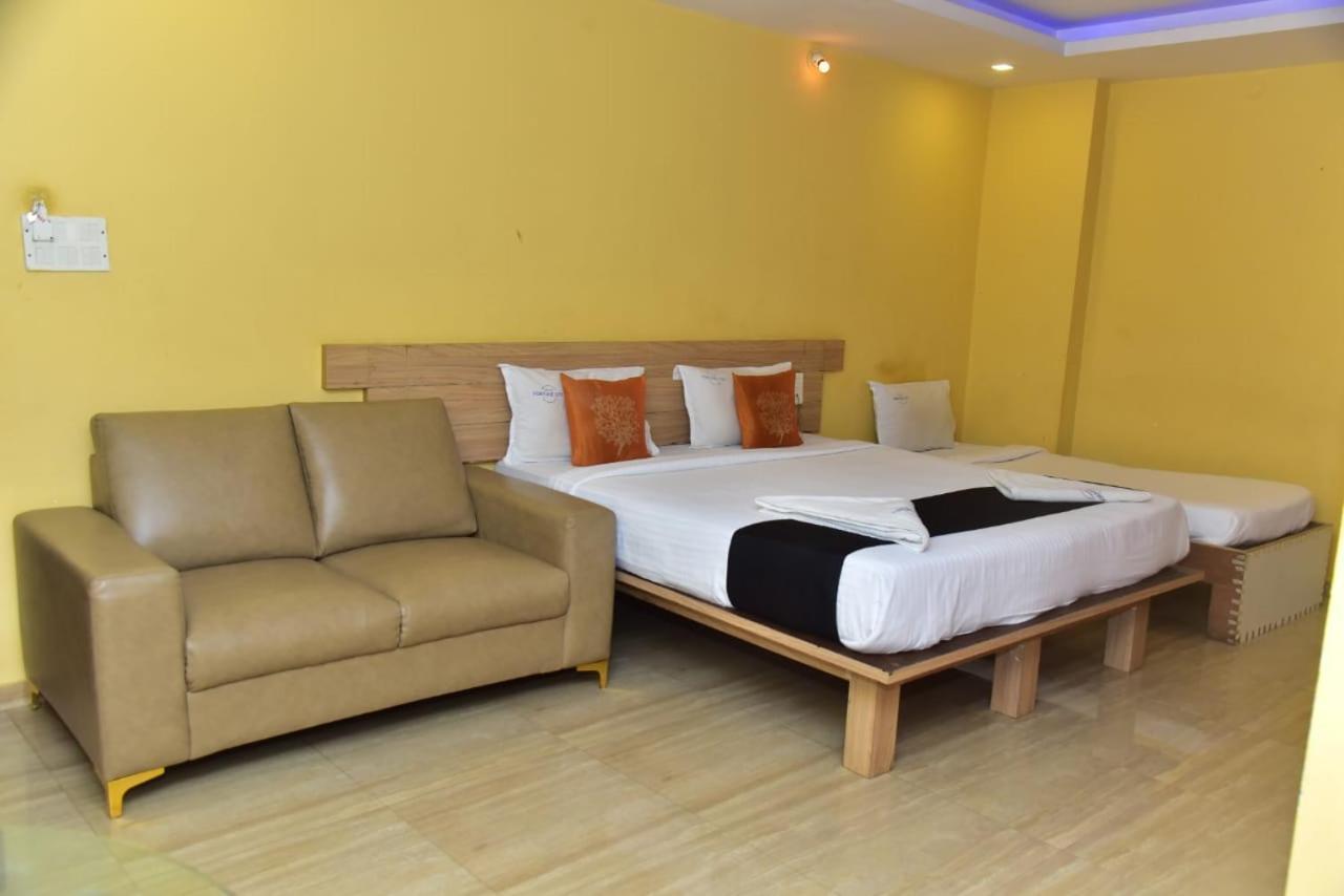 Hotel Fortune City Bangalore Exterior photo