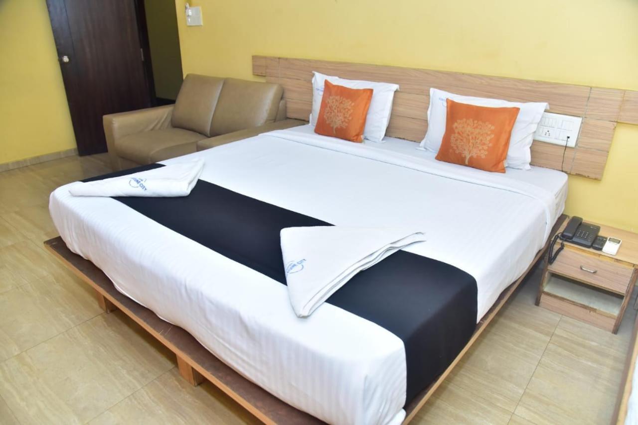 Hotel Fortune City Bangalore Exterior photo