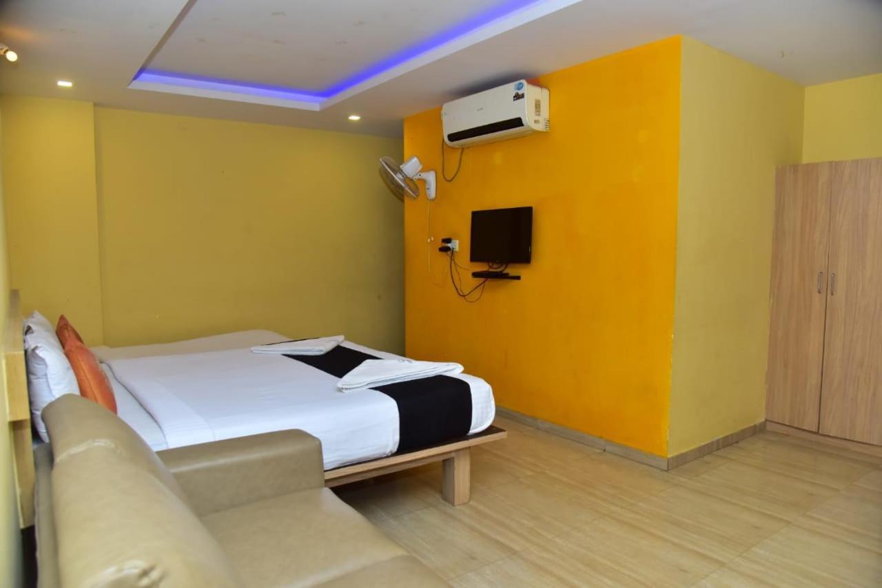 Hotel Fortune City Bangalore Exterior photo
