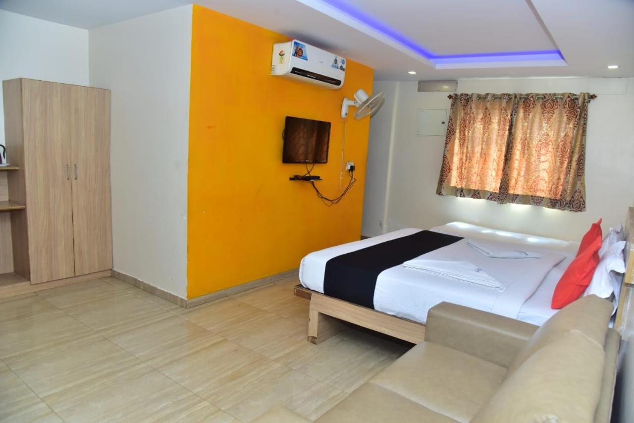 Hotel Fortune City Bangalore Exterior photo
