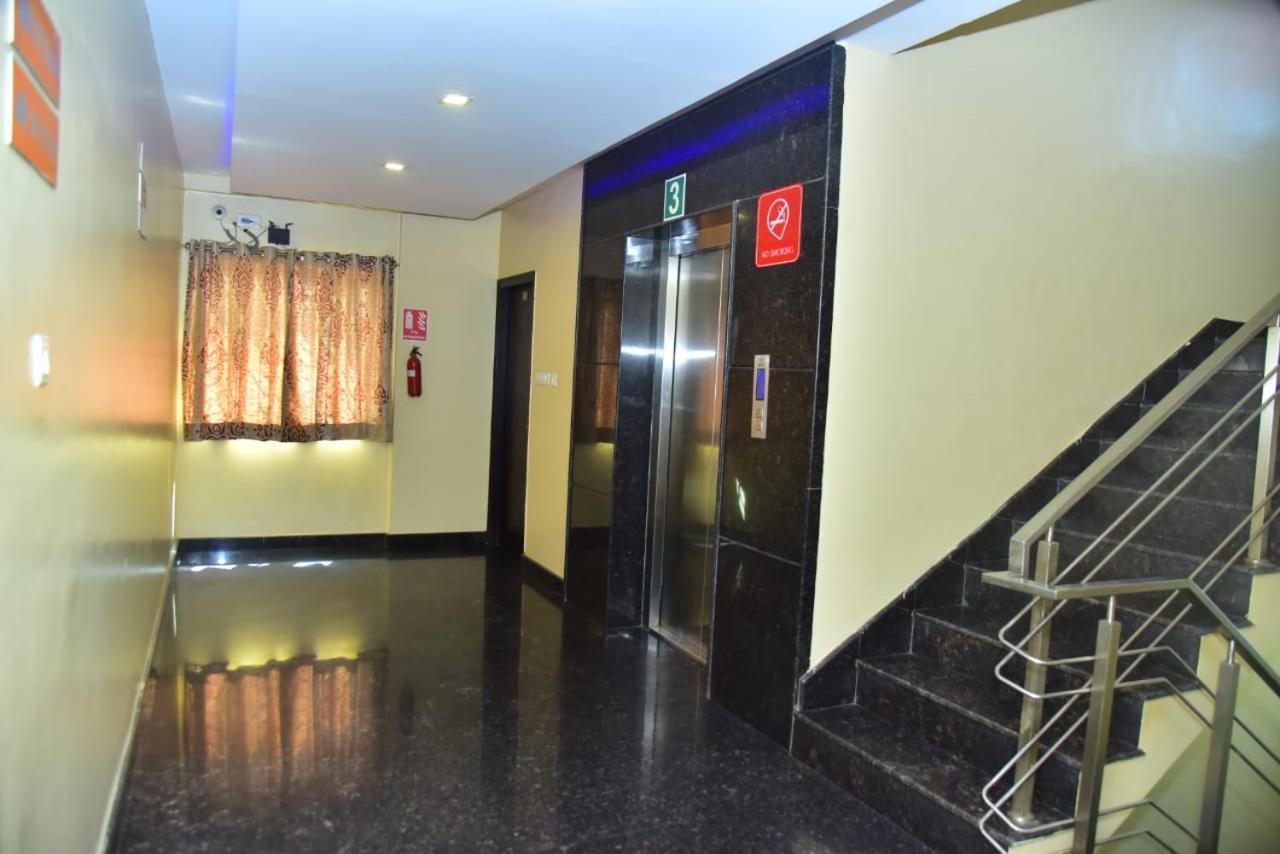 Hotel Fortune City Bangalore Exterior photo