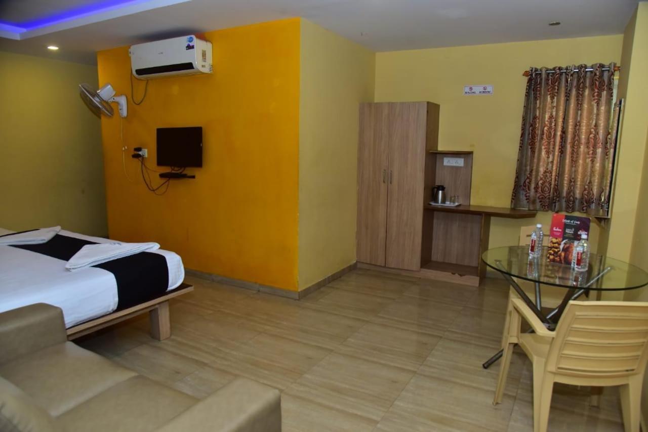 Hotel Fortune City Bangalore Exterior photo