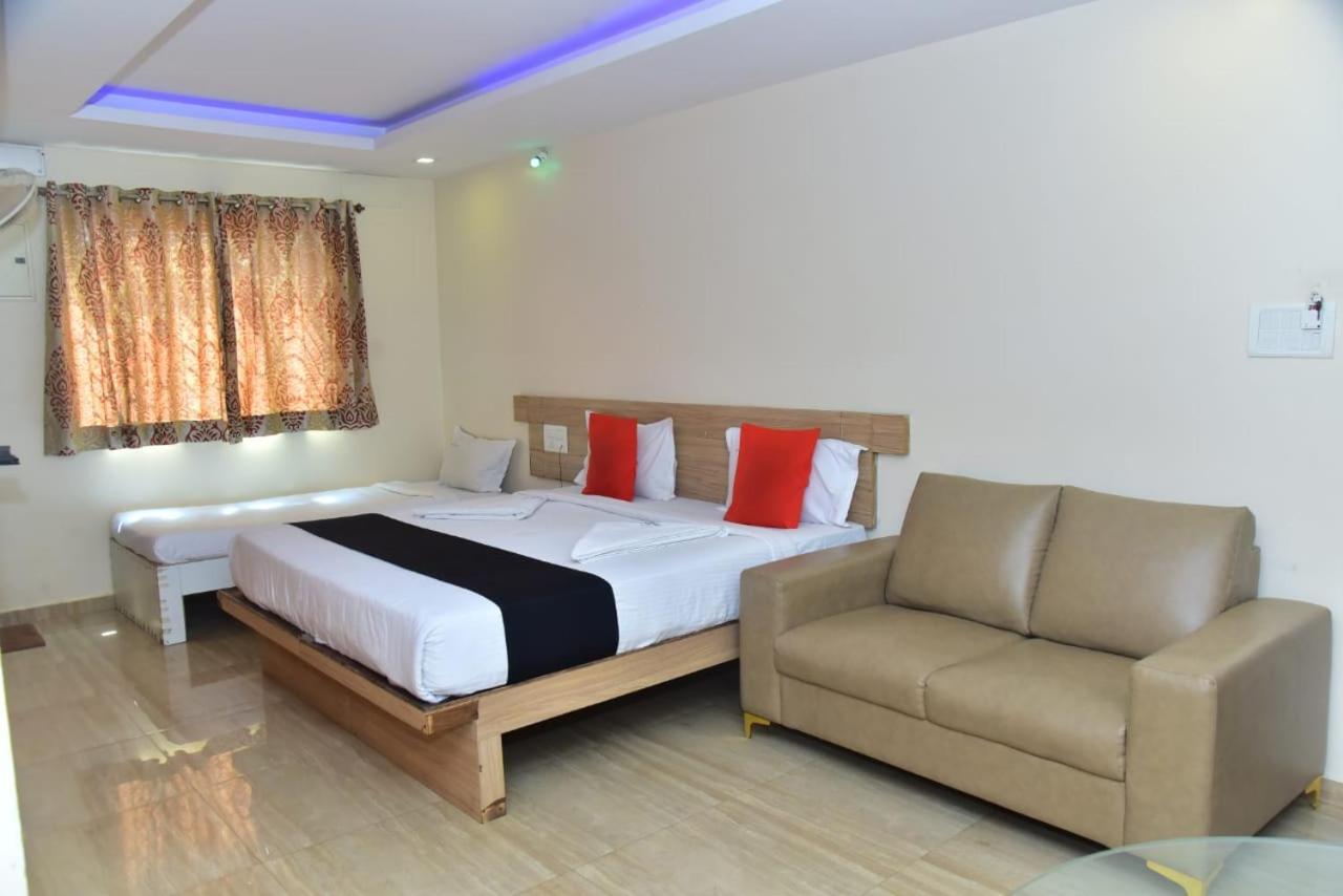 Hotel Fortune City Bangalore Exterior photo